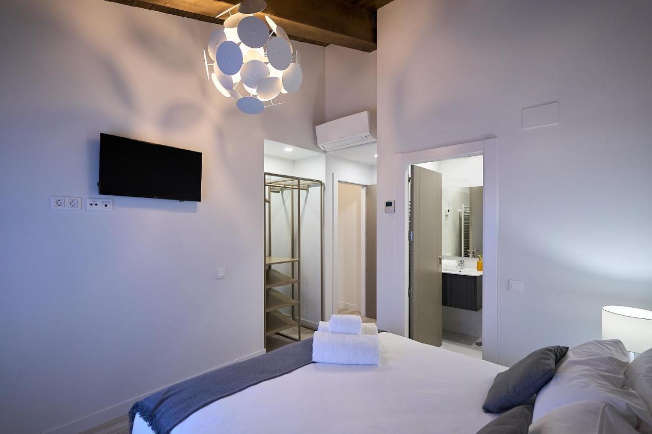Ines Luna Suites Саламанка Екстериор снимка