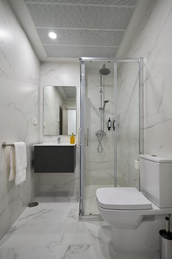 Ines Luna Suites Саламанка Екстериор снимка