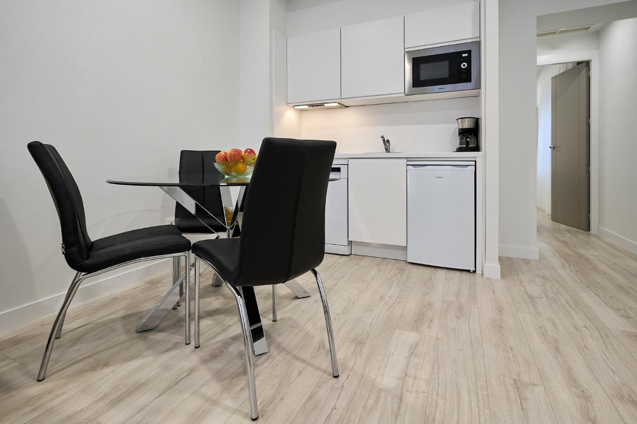 Ines Luna Suites Саламанка Екстериор снимка