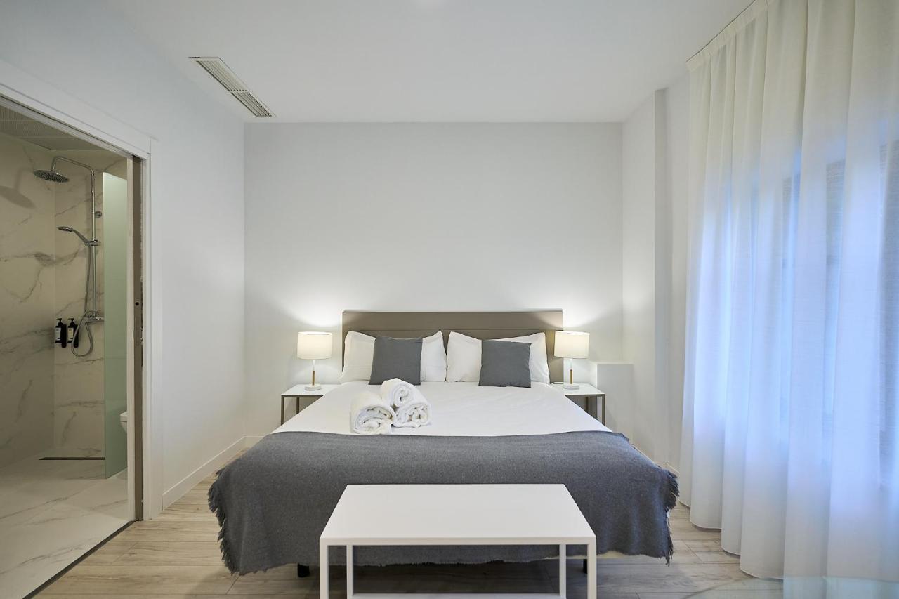 Ines Luna Suites Саламанка Екстериор снимка