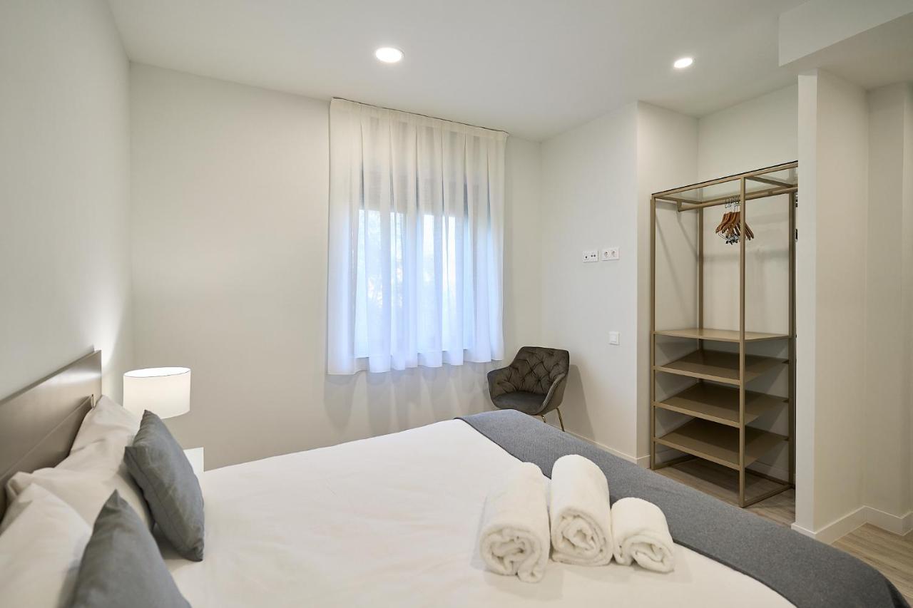 Ines Luna Suites Саламанка Екстериор снимка