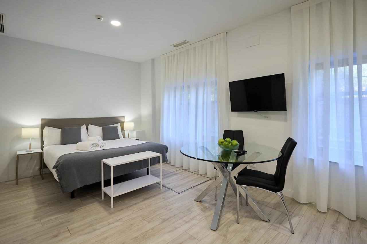 Ines Luna Suites Саламанка Екстериор снимка