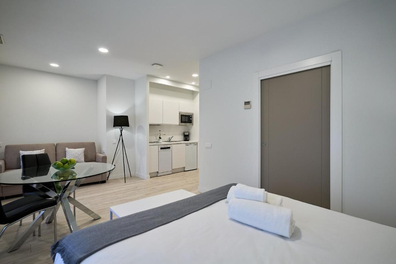 Ines Luna Suites Саламанка Екстериор снимка