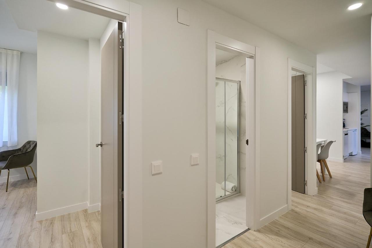 Ines Luna Suites Саламанка Екстериор снимка