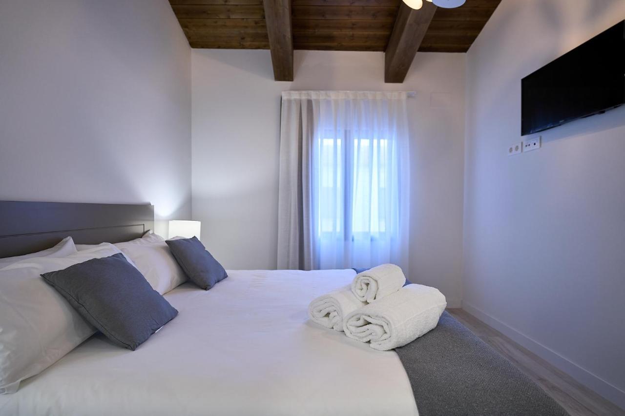 Ines Luna Suites Саламанка Екстериор снимка
