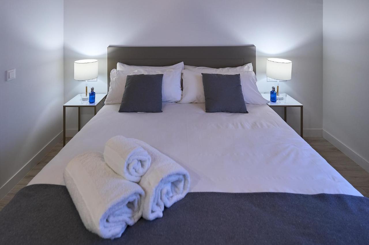Ines Luna Suites Саламанка Екстериор снимка