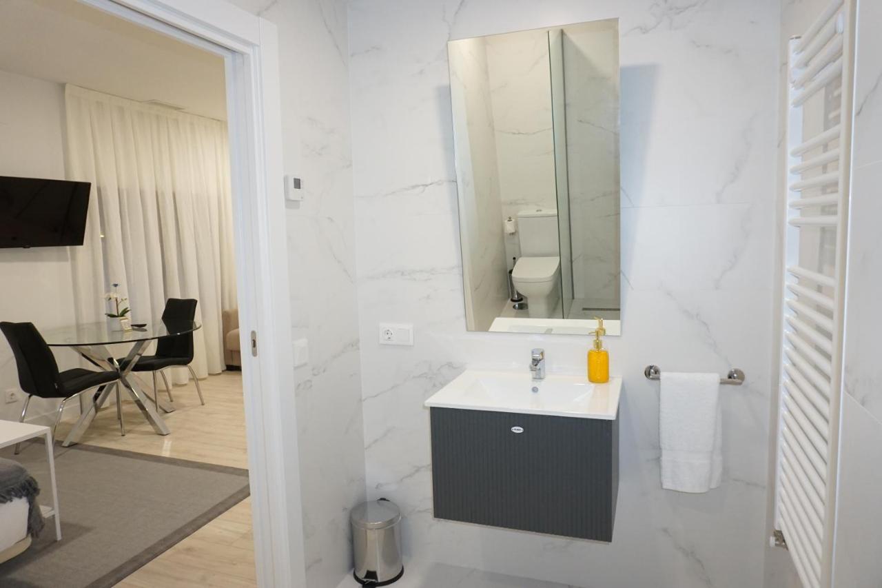 Ines Luna Suites Саламанка Екстериор снимка