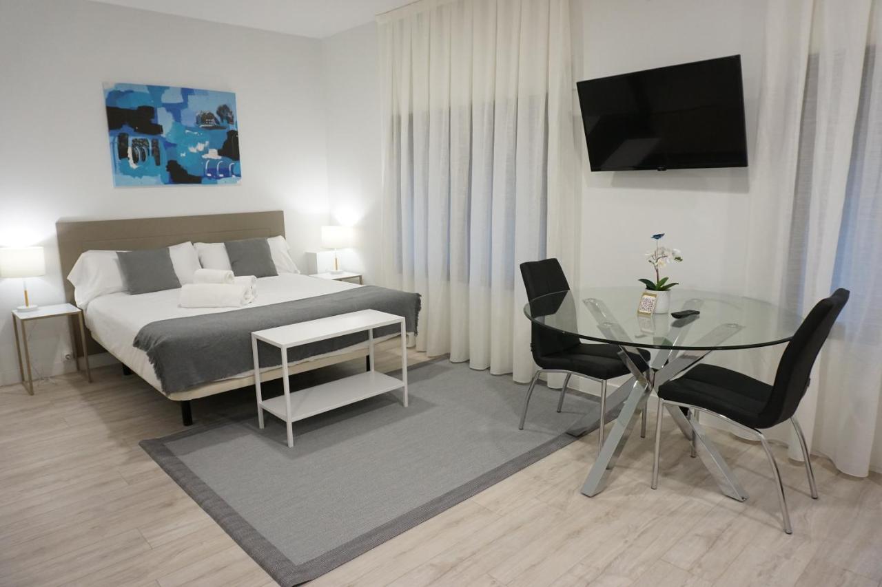 Ines Luna Suites Саламанка Екстериор снимка