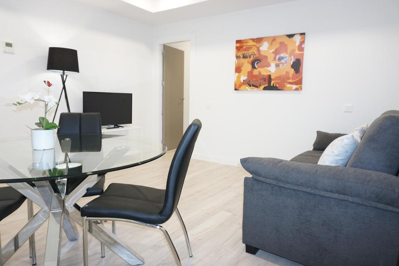 Ines Luna Suites Саламанка Екстериор снимка