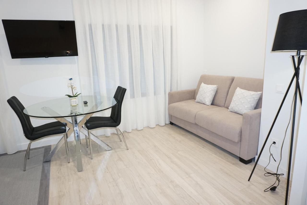 Ines Luna Suites Саламанка Екстериор снимка