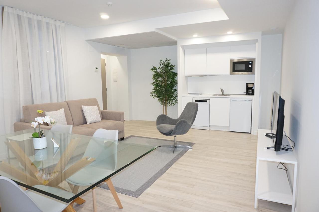 Ines Luna Suites Саламанка Екстериор снимка